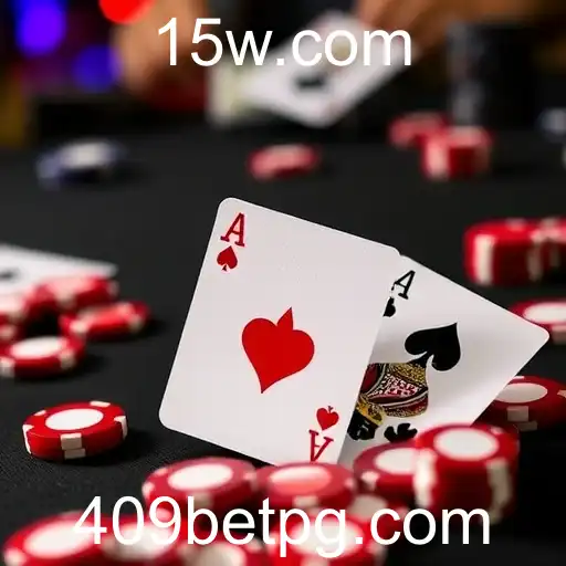 O Fascinante Mundo do Blackjack e a Estratégia 409 Bet