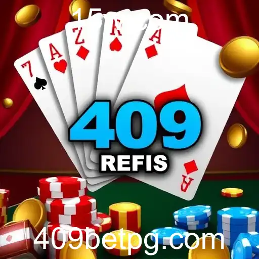 Bacará Online: A Evolução do Jogo de Azar com a Plataforma 409 Bet