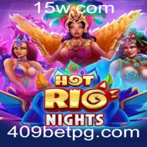 Descubra HotRioNights: O Novo Fenômeno dos Jogos