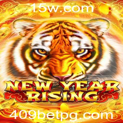 NewYearRising: Envolva-se na Emoção do Novo Jogo de Apostas '409 Bet'