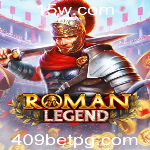 RomanLegend: Descubra o Fascinante Mundo do Jogo com 409 Bet