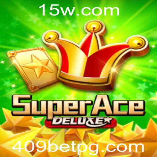 SuperAceDeluxe: Descubra o Mundo do 409 Bet