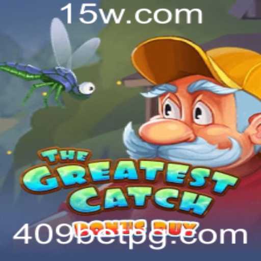 Explorando o Jogo TheGreatestCatchBonusBuy: A Aventura Aqúatica com Aposta de 409